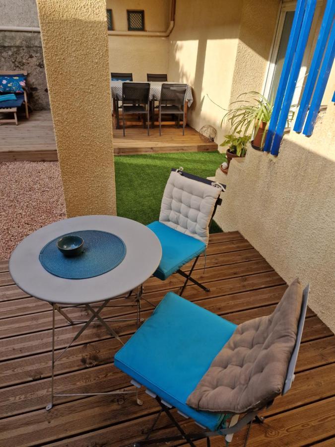 Chez Marie Villa Bessan Exterior foto