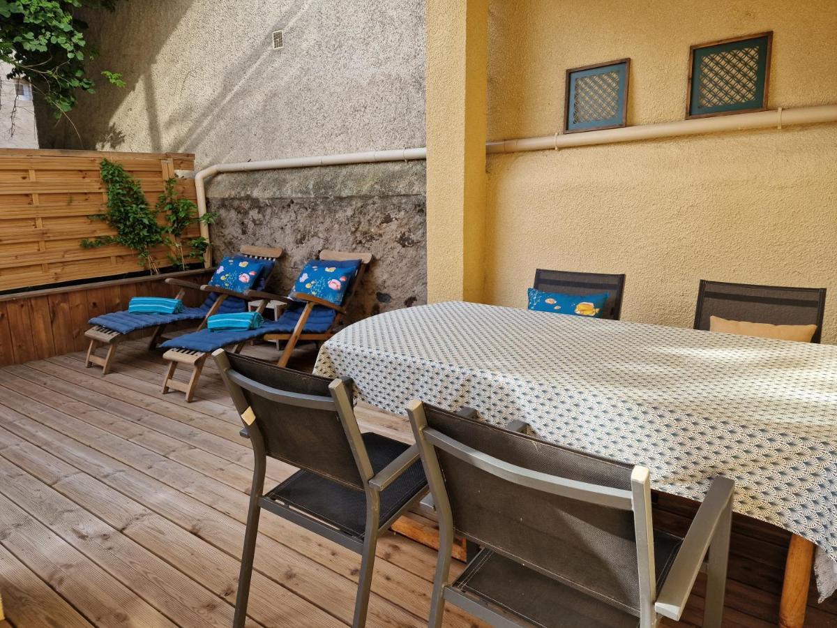Chez Marie Villa Bessan Exterior foto
