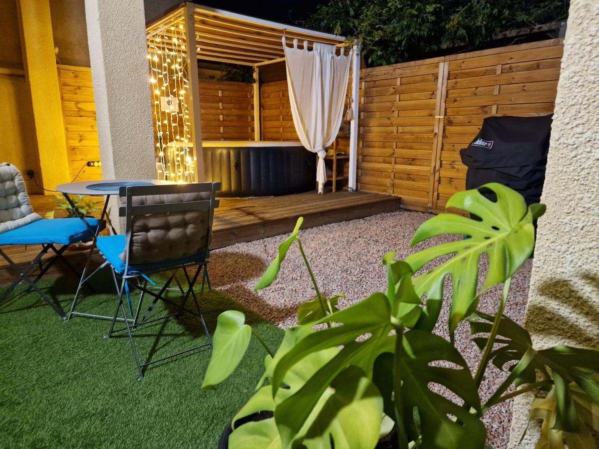 Chez Marie Villa Bessan Exterior foto